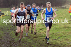 Senior mens 2022 North Eastern Harrier League, Thornley Farm, Peterlee, County Durham. Photo: David T. Hewitson/Sports for All Pics